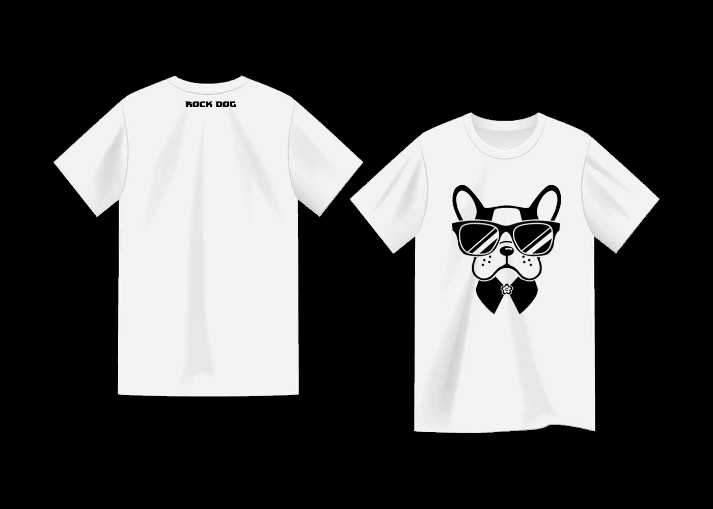 Rock Dog T-shirt