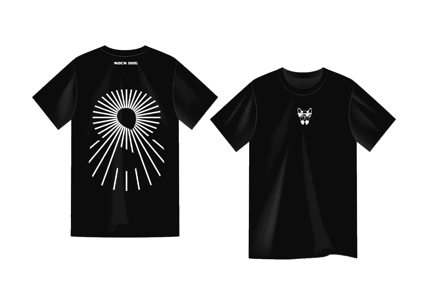 Number T-shirt